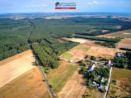 Działka budowlana na sprzedaż, 3139 m2, Łomnica