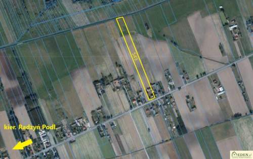 Sprzedam Dom w Ustrzesz k. Radzyń Podlaski