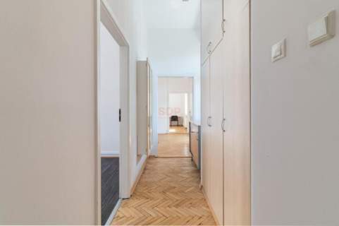 Elitarny adres, 85 m2 do remontu 