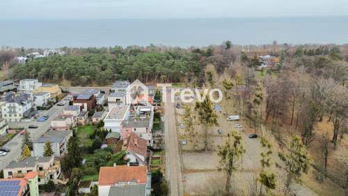 Obiekt mieszkalno/inwestycyjny tuż przy plaży