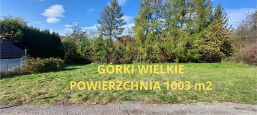 Działka z mediami i pięknym widokiem