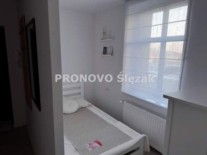 Pierwszy najem 2 pokoje 29 m 