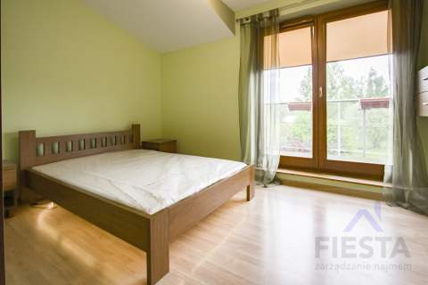 2 pokoje na Myśliwskiej/parking/sauna/fitness
