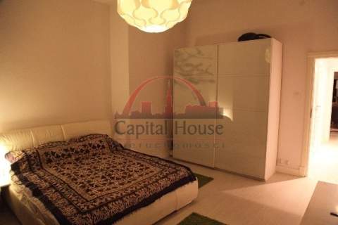 Luksusowy apartament przy Brackiej