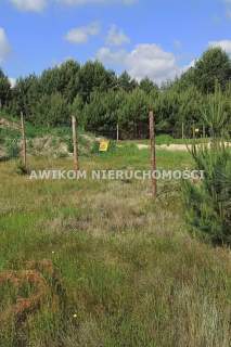 Działka budowlana na sprzedaż, 1504 m2, Stare Budy
