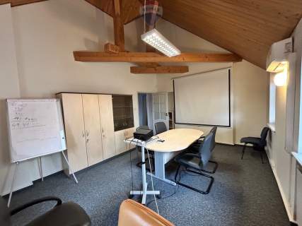 Biuro 360 m2 dom dużym tarasem - Puławska Ursynów