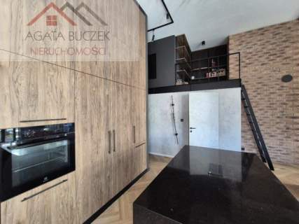Wyjątkowy, luksusowy loft Browary Wrocławskie