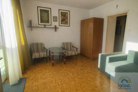 Ustawne 3 pokoje loggia uroczysko