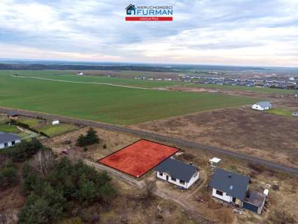 Działka budowlana na sprzedaż, 831 m2, Szydłowo