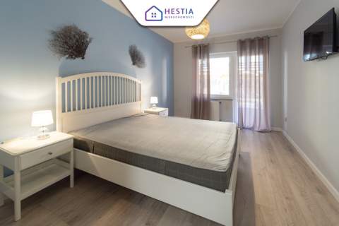 Sprzedam całoroczny apartament Taras, basen, kort 