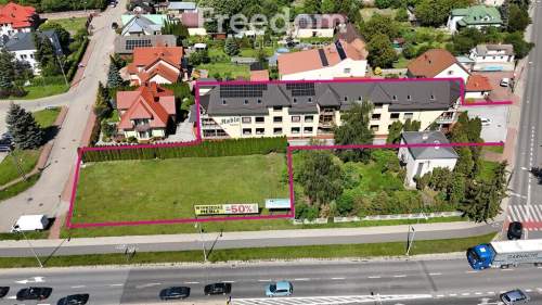 Lokale użytkowe/mieszkaniowe w centrum