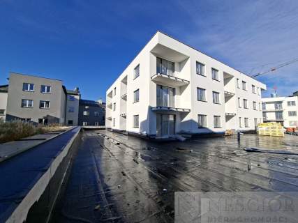 Komfortowe mieszkanie 53,57 m w nowej inwestycji