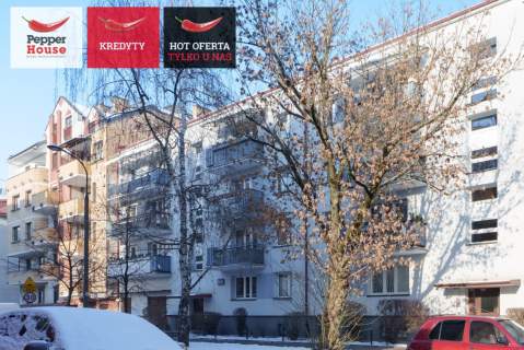 Klimatyczne mieszkanie w świetnej lokalizacji