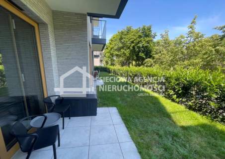 2-pokojowe mieszkanie na os.Atrium Oliwa