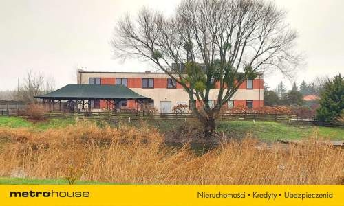 Nieruchomość komercyjna na sprzedaż, 645,5 m2, Golęczewo
