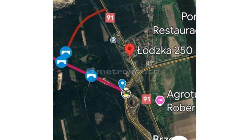 Hektarowa działka inwestycyjna w Toruniu