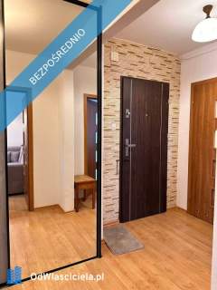 Bieruń, ul. Warszawska 2 pokoje 50,2 m 2. piętro balkon pi