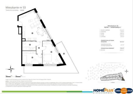 0%, Apartamenty w Miasteczku Wilanów, własny park