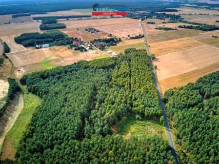 Działka na sprzedaż, 3118 m2, Łomnica