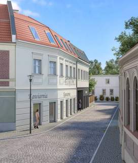 Nietuzinkowe mieszkanie w odrestaurowanej kamienicy, Rynek Psiego...