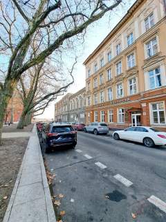 Lokal/ biuro pl. Batorego Szczecin