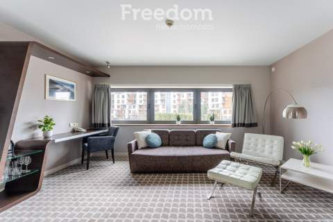 Apartament w 5 Marine Hotel w Kołobrzegu