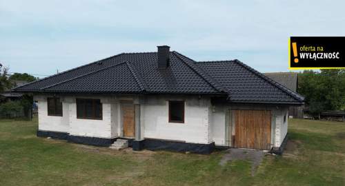 Dom 141 m w RUDZIE STRAWCZYŃSKIEJ 22 KM OD KIELC