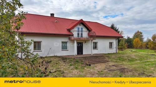 Wyjątkowa nieruchomość - spokój, cisza, przestrzeń