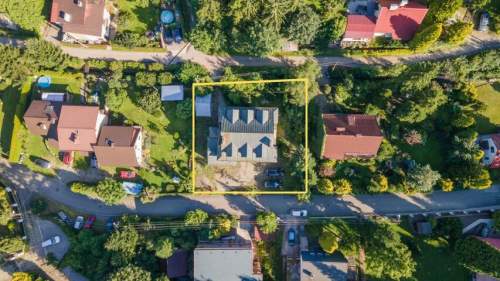 Ustroń Polana/budynek do adaptacji 12 apartamentów