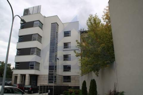 Nowy biurowiec Praga Południe 173 m2