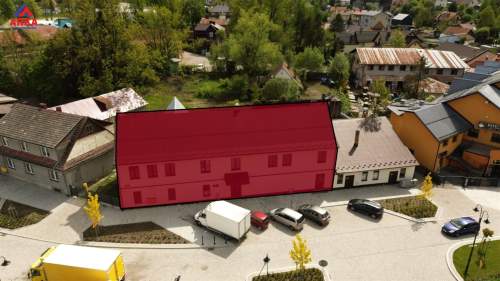 Doskonała inwestycja w centrum Rabki 