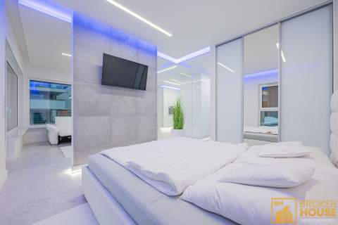 Luksusowy apartament gotowy do zamieszkania 