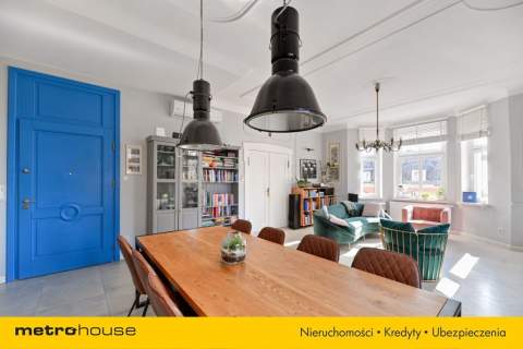 4 pokoje Big Loft 148 m na Bydgoskim Przedmieściu