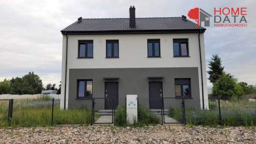 Nowe osiedle w Dopiewie - domki i kawałek działki