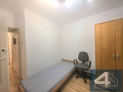 3 Pokoje kuchnia balkon, Dobrego Pasterza, 52m