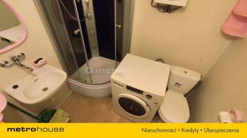 M4 z balkonem i widokiem na panoramę miasta 53 m2