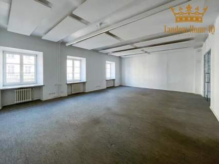 Do wynajęcia biuro 227,34 m2 w kamienicy, Nowy Świat, bez opłat...