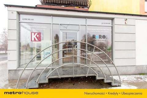 Lokal użytkowy w doskonałej lokalizacji