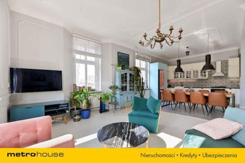 4 pokoje Big Loft 148 m na Bydgoskim Przedmieściu