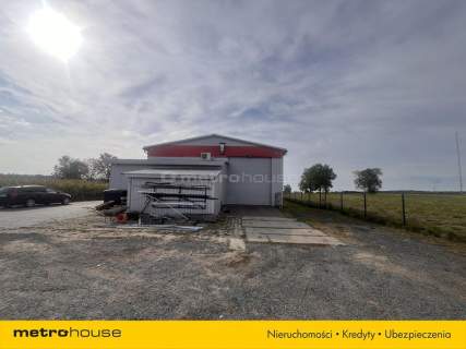 Nieruchomość komercyjna na sprzedaż, 229,38 m2, Chotycze
