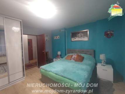Zadbany, wygodny dom na Osiedlu Żeromskiego.