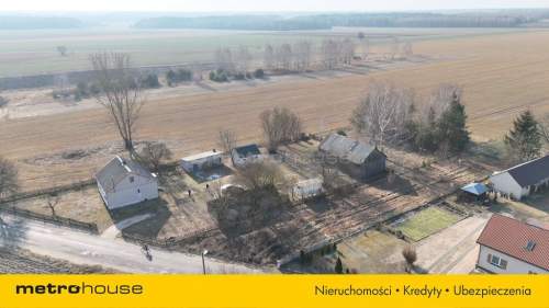 Dom parterowy 19 km od Białej Podlaskiej