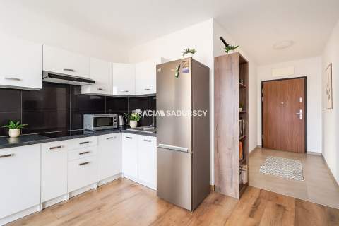 Nowe 2 pokoje 34,5 m Balkon Czyżyny