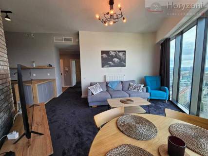 Hanza Tower Komfortowe 3pok. 63m2 Centrum