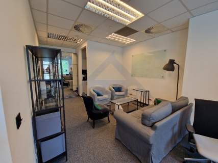 Do wynajęcia biuro w Centrum 109 m2