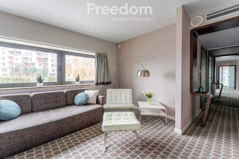 Apartament w 5 Marine Hotel w Kołobrzegu