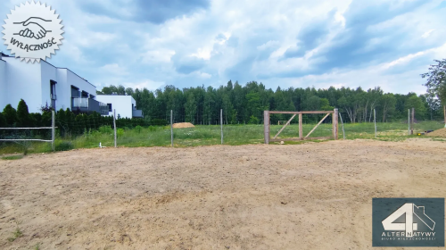 Działka inwestycyjna -znakomita lokalizacja