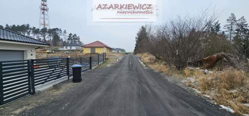 Działka budowlana na sprzedaż, 1136 m2, Myślibórz