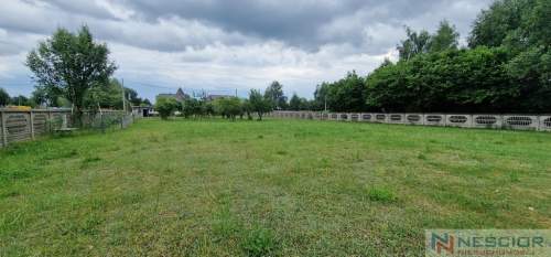Duża działka usługowa 6000m2 w Grezów 