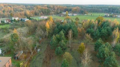 Działka budowlana Koszęcin ul. Słowików 1277m2